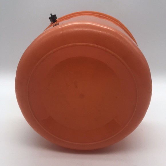 Vintage Plastic McBoo Jack O’Lantern Candy Bucket Pumpkin Trick Or Treat Pail‎ - Picture 8 of 12